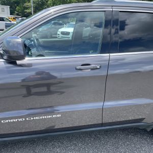 2015 JEEP GRAND CHEROKEE LAREDO 照片 4