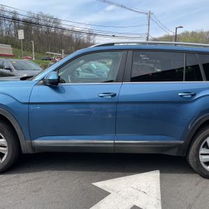 VOLKSWAGEN ATLAS V6 SEL 4MOTION - 4