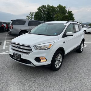 صورة 1 لـ 2018 FORD ESCAPE SEL