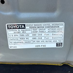 صورة مصغرة 40 لـ 2010 Toyota PRIUS II