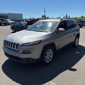 صورة 1 لـ 2016 JEEP CHEROKEE LATITUDE
