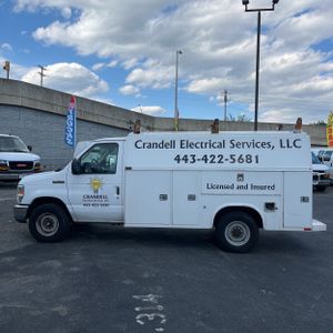 FORD COMMERCIAL VANS E350 - 3