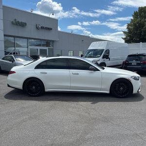 MERCEDES-BENZ S-CLASS - 10