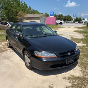 1999 Honda ACCORD EX thumbnail 12