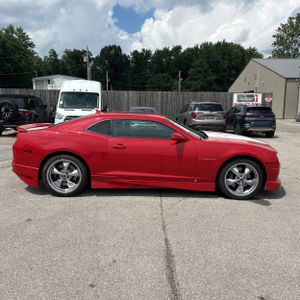 صورة 10 لـ 2010 Chevrolet CAMARO SS