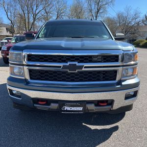 CHEVROLET SILVERADO 1500 LT Z71 - 10