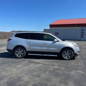 Chevrolet Traverse LT - 10