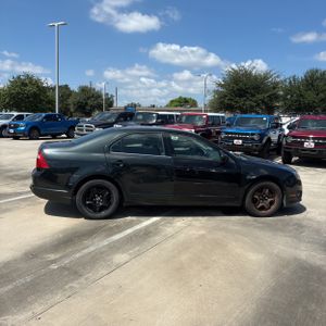 2010 FORD FUSION SE 照片 10
