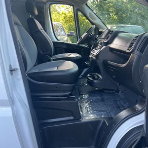 صورة مصغرة 31 لـ 2025 RAM PROMASTER 2500 TRADESMAN