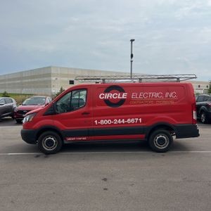 FORD TRANSIT 250 - 3