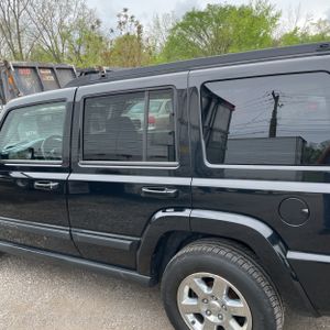 JEEP COMMANDER SPORT - 6