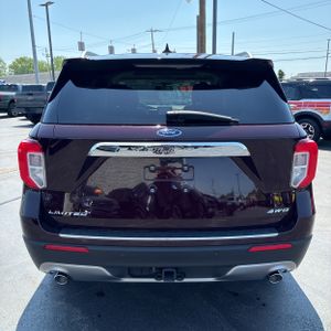 FORD EXPLORER LIMITED - 7