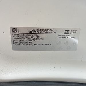 صورة مصغرة 47 لـ 2024 Chevrolet BLAZER LT