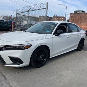 HONDA CIVIC SPORT - 3