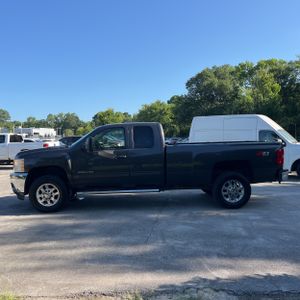 2011 Chevrolet SILVERADO 2500HD LTZ 照片 3