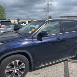 TOYOTA HIGHLANDER - 2