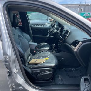 2015 JEEP CHEROKEE LIMITED — фото 33