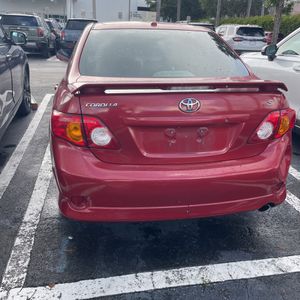 صورة مصغرة 23 لـ 2009 Toyota COROLLA S