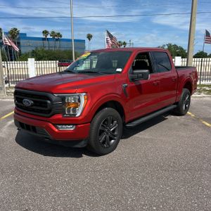 FORD F-150 XLT - 1