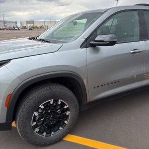 CHEVROLET TRAVERSE Z71 - 2