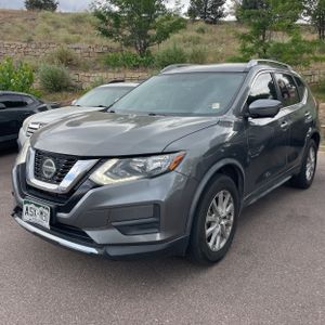 صورة 1 لـ 2018 Nissan ROGUE SV