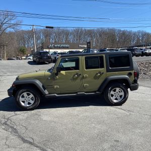 JEEP WRANGLER UNLIMITED SPORT - 3