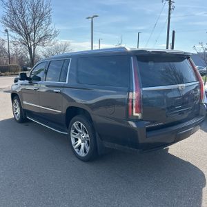CADILLAC ESCALADE ESV LUXURY - 5