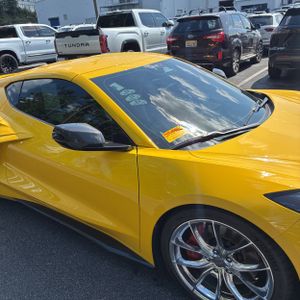 2026 Chevrolet CORVETTE STINGRAY 缩略图 13