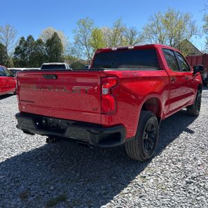CHEVROLET SILVERADO 1500 LT TRAIL BOSS - 8