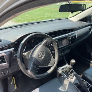 2016 Toyota COROLLA S PLUS — миниатюра 36