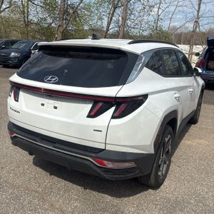 HYUNDAI TUCSON SEL - 8