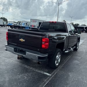 2016 Chevrolet SILVERADO 2500HD LT — фото 8