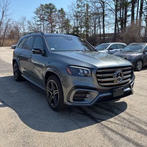 MERCEDES-BENZ GLS-CLASS - 8