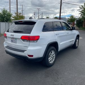 JEEP GRAND CHEROKEE LAREDO E - 8