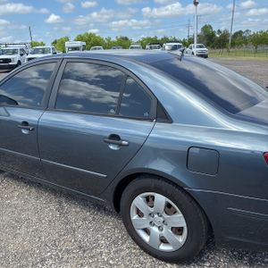 HYUNDAI SONATA GLS - 6