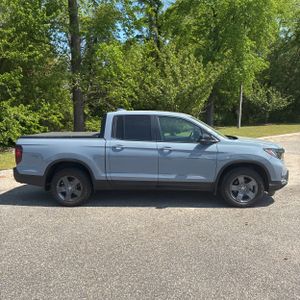HONDA RIDGELINE TRAILSPORT - 10