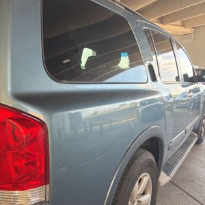 NISSAN ARMADA SV - 9