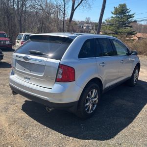 FORD EDGE LIMITED - 8