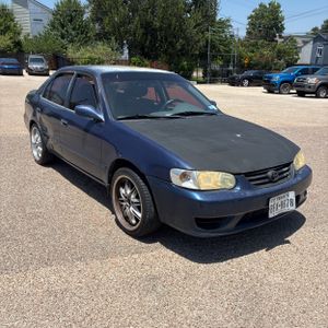 2001 Toyota COROLLA LE thumbnail 12