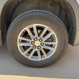 2023 Chevrolet TRAVERSE LT CLOTH 缩略图 18