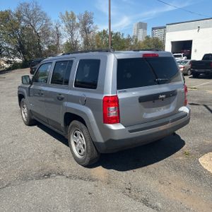 JEEP PATRIOT SPORT - 5