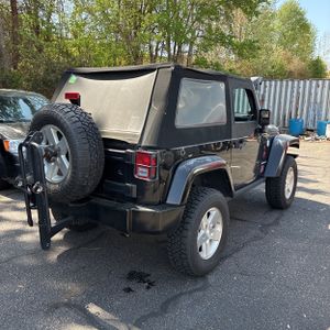 Jeep Wrangler Rubicon - 7