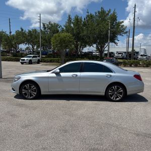 MERCEDES-BENZ S-CLASS - 3