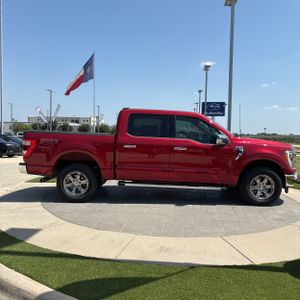 صورة 8 لـ 2023 FORD F-150 LARIAT