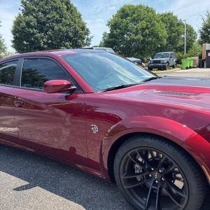 2021 Dodge CHARGER SRT HELLCAT WIDEBODY 缩略图 13
