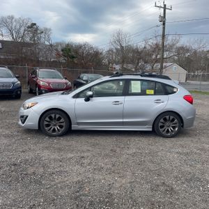 SUBARU IMPREZA 2.0I SPORT LIMITED - 3