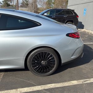 MERCEDES-BENZ CLE - 6