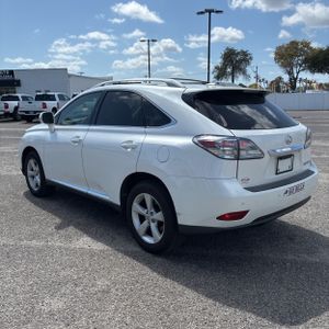 LEXUS RX 350 BASE - 5