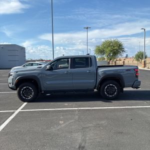 صورة 3 لـ 2025 Nissan FRONTIER PRO-4X