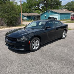 DODGE CHARGER SXT - 1